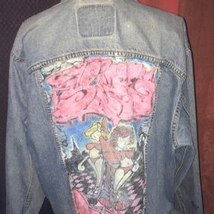 Levi’s Jeans Jacket